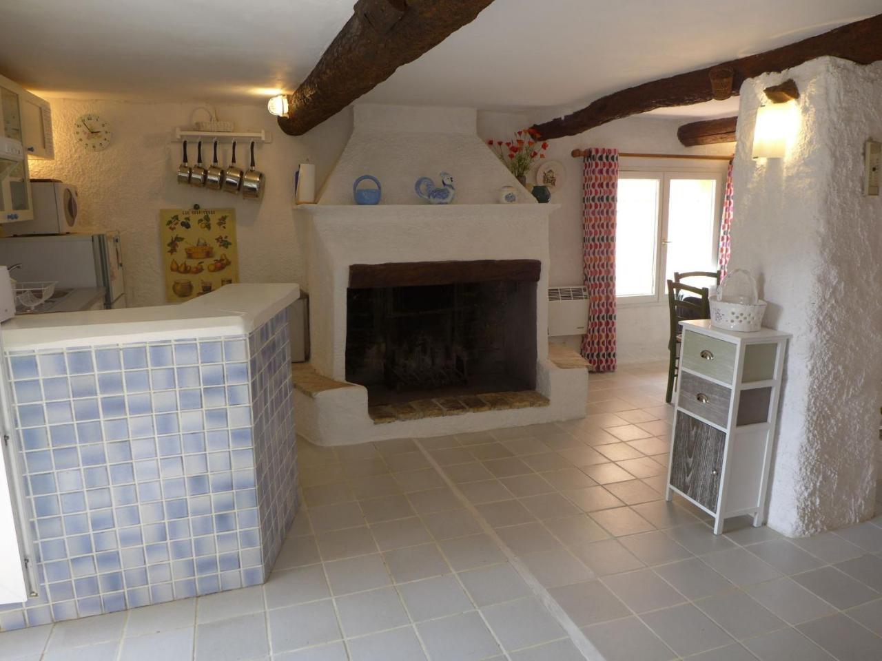 Holiday Home Les Vignes By Interhome Saint-Côme Dış mekan fotoğraf