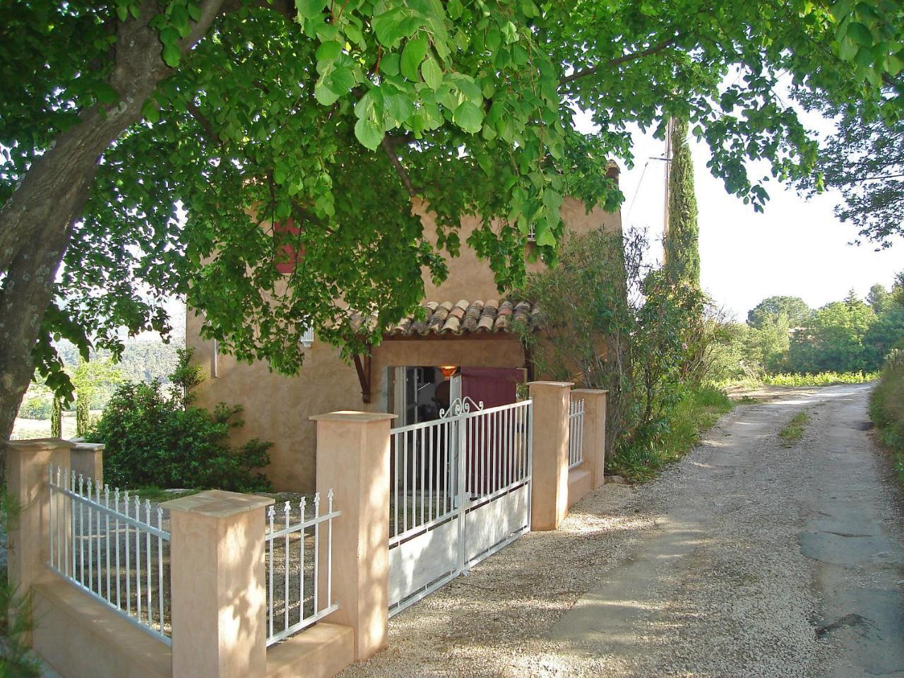 Holiday Home Les Vignes By Interhome Saint-Côme Dış mekan fotoğraf
