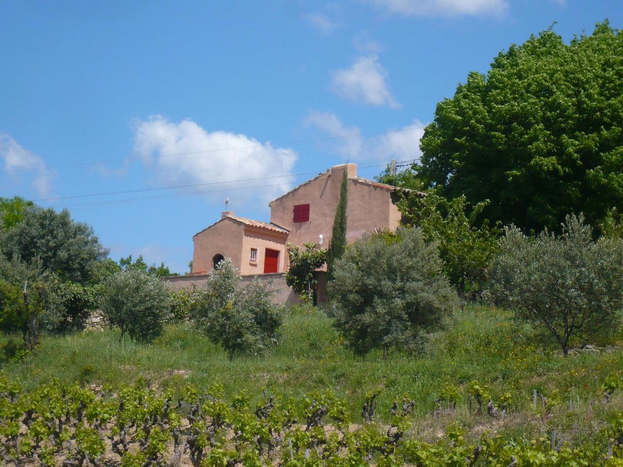 Holiday Home Les Vignes By Interhome Saint-Côme Dış mekan fotoğraf