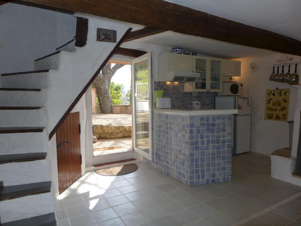 Holiday Home Les Vignes By Interhome Saint-Côme Dış mekan fotoğraf