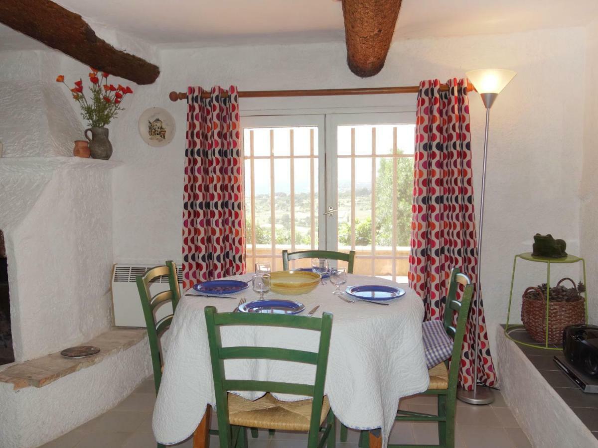Holiday Home Les Vignes By Interhome Saint-Côme Dış mekan fotoğraf