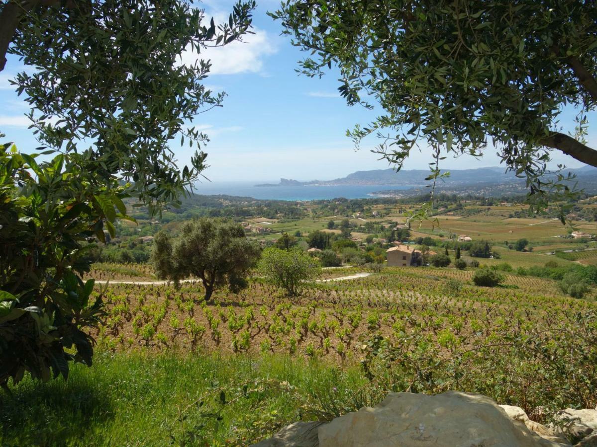 Holiday Home Les Vignes By Interhome Saint-Côme Dış mekan fotoğraf